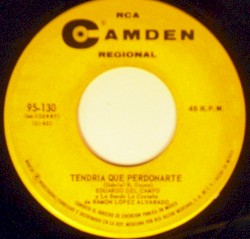 Tendria que perdonarte / Te queiro con la vida