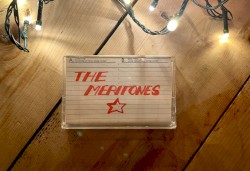 The Meritones Demo EP