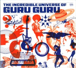 The Incredible Universe of Guru Guru