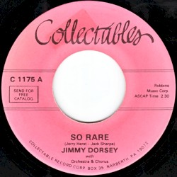 So Rare / Sophisticated Swing