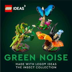 LEGO® Green Noise