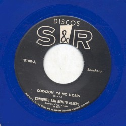 Corazón, ya no llores / Por el amor a mi madre