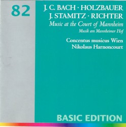 Music at the Court of Mannheim