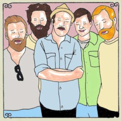 2012-09-17: Daytrotter Studio, Rock Island, IL, USA