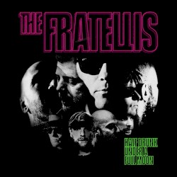 Half Drunk Under a Full Moon