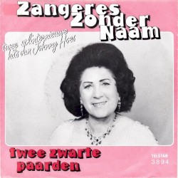 Wraak / Twee zwarte paarden