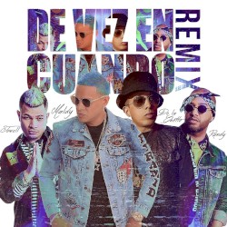 De vez en cuando (remix)