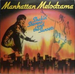 Manhattan Melodrama