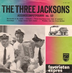 Accordeon potpourri no. 52