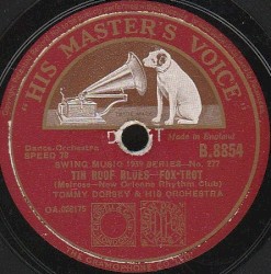 Tin Roof Blues / Boogie Woogie