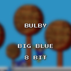 Big Blue 8 Bit (F‐Zero)