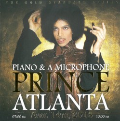 Piano & a Microphone: Atlanta