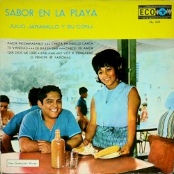 Sabor en la playa