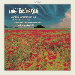 Complete Symphonies, Volume 8