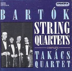 The Six String Quartets