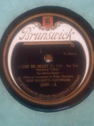 I Lost My Heart to You / I’ll Keep on Loving You