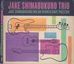 Jake Shimabukuro Trio