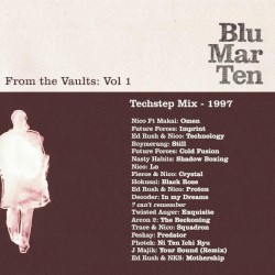 From the Vaults, Vol 1: Techstep Mix - 1997