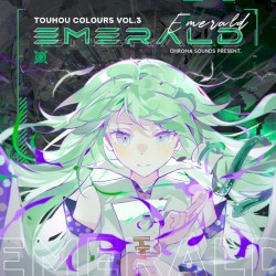 Touhou Colours: Emerald