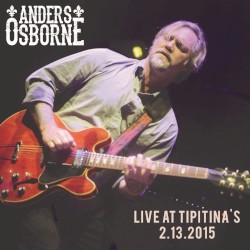 2015-02-13: Tipitina's Uptown, New Orleans, LA
