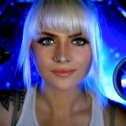 Deep Space Medical Exam - YOU ARE LOST!? | ASMR (Intricate Examination)