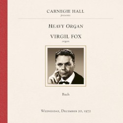 Heavy Organ At Carnegie Hall