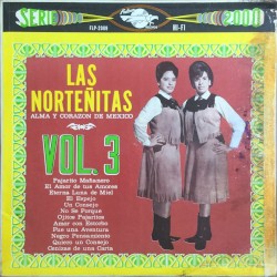 Alma y corazón de México, vol. 3