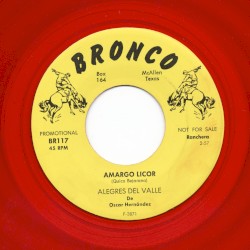 Amargo licor / De mares y caminos