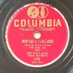 New San Antonio Rose / Bob Wills' Special