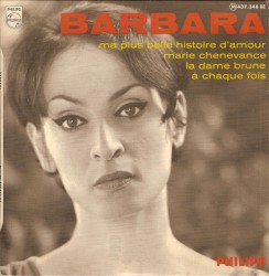 Ma plus belle histoire d'amour