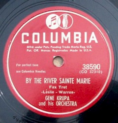 By the River Sainte Marie / Watch Out!