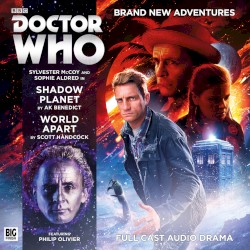 Doctor Who: Shadow Planet / World Apart