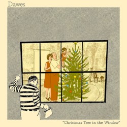 Christmas Tree in the Window