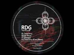 Tiger Style EP