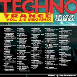 Techno Trance Vol. 1-5 Megamix