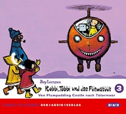 Robbi, Tobbi und das Fliewatüüt 3: Von Plumpudding Castle nach Tütermoor