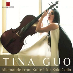 J.S. Bach: Cello Suite No.1 in G Major, BWV 1007: II. Allemande
