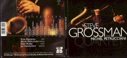 Steve Grossman With Michel Petrucciani
