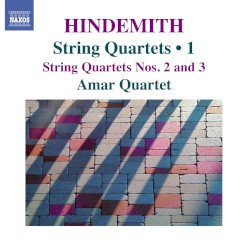 String Quartets, Volume 1: String Quartets nos. 2 and 3