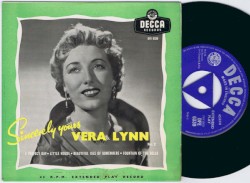 Sincerely Yours, Vera Lynn, No. 2