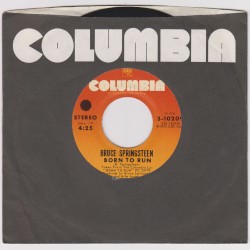 Born to Run / Meeting Across the River