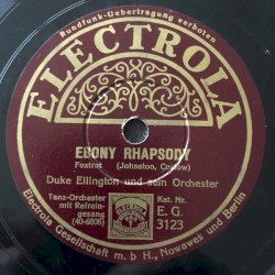 Ebony Rhapsody / I Met NY Waterloo