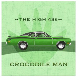 Crocodile Man