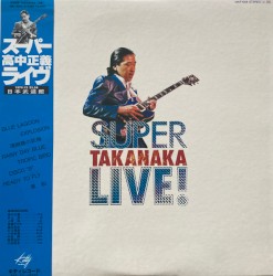Super Takanaka Live!
