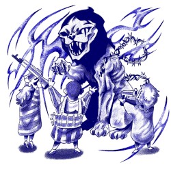 Dejad Ke los Niños Se Acerquen a Nerve Agent