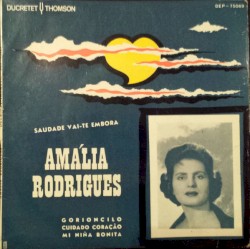 Saudade vai-te embora