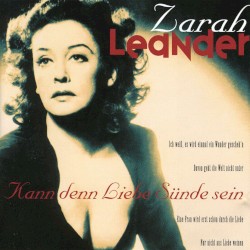 Kann denn Liebe Sünde sein