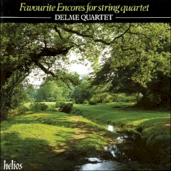 Favourite Encores for String Quartet