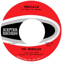 Sha-La-La / His Lips Get in the Way