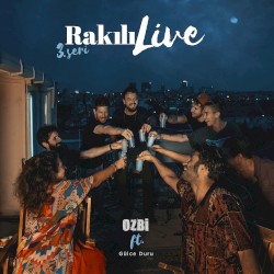 Rakılı Live 3. Seri